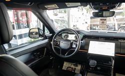 لاند روفر رانج روفر سبورت